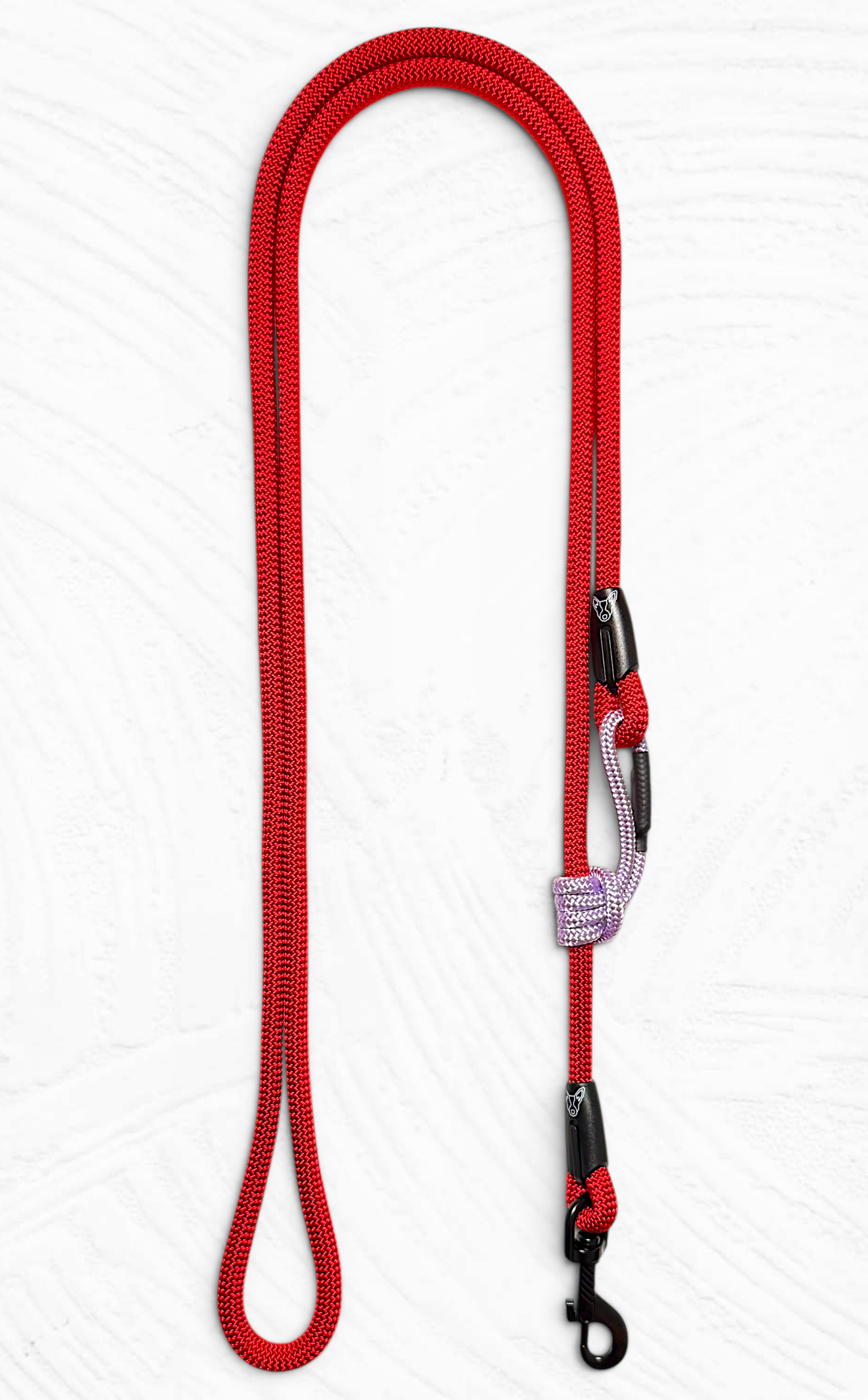 Pilbara extendable leash: 2.60 mt / Climb