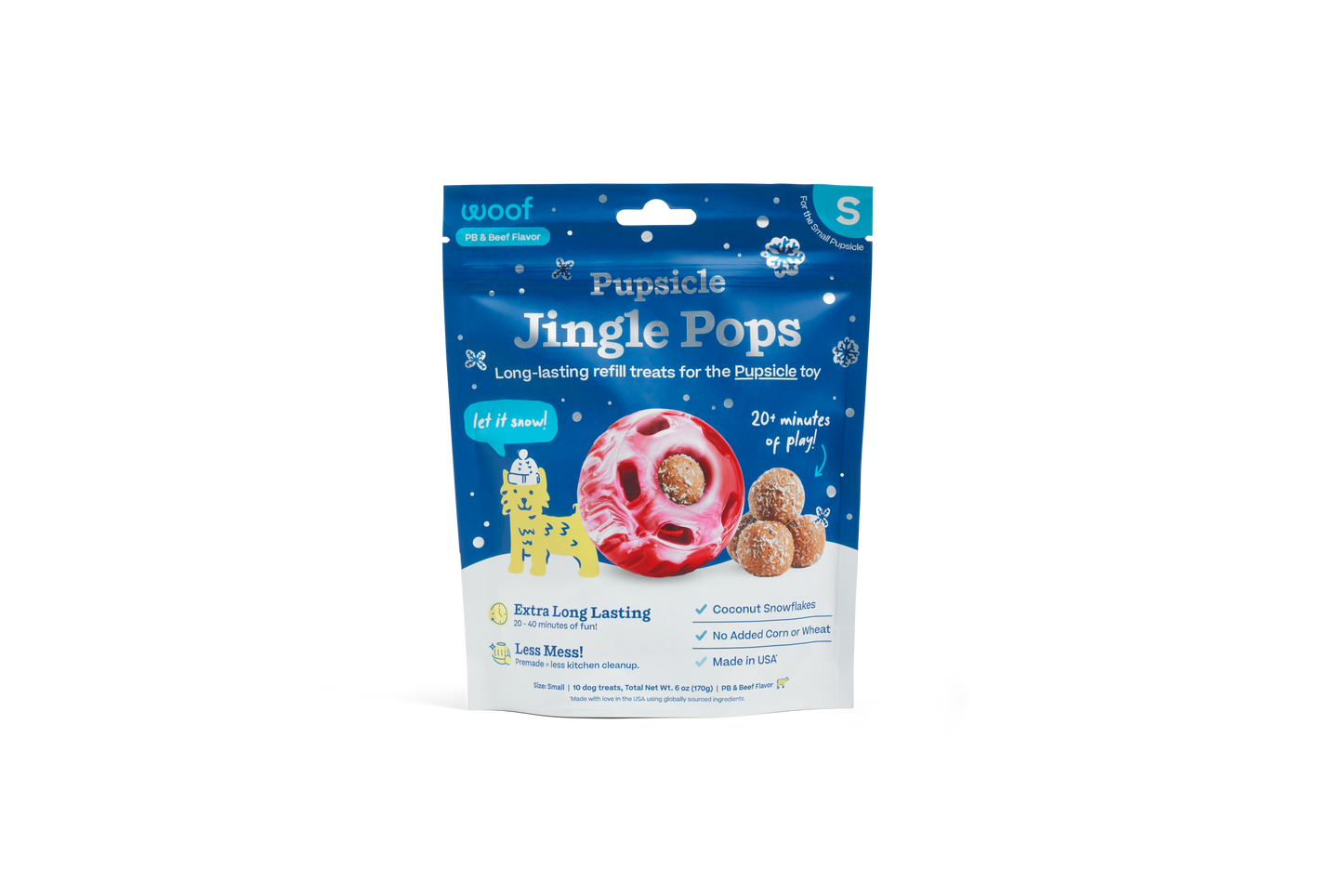 Jingle Pops - Holiday Limited Edition: Small