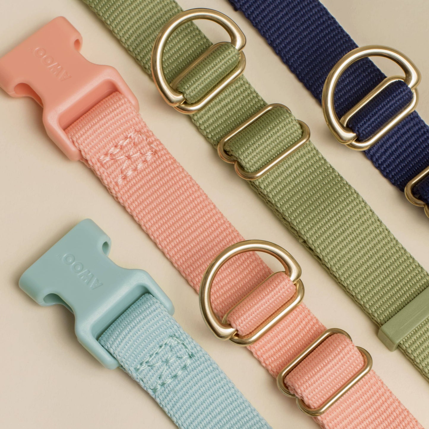 Pack Collar: PINE