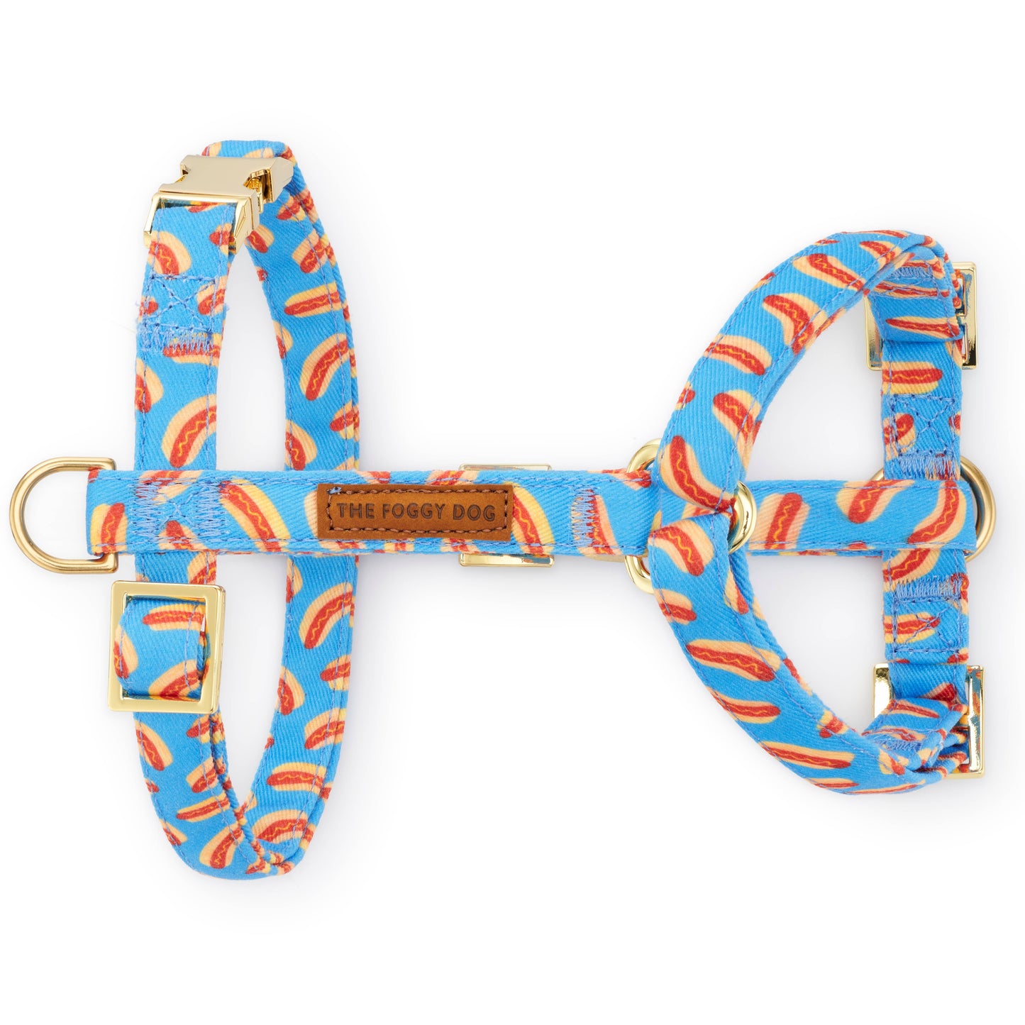 Hot Diggity Dog Harness