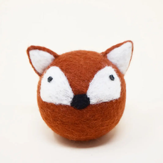 Modern Beast Fox Beastball