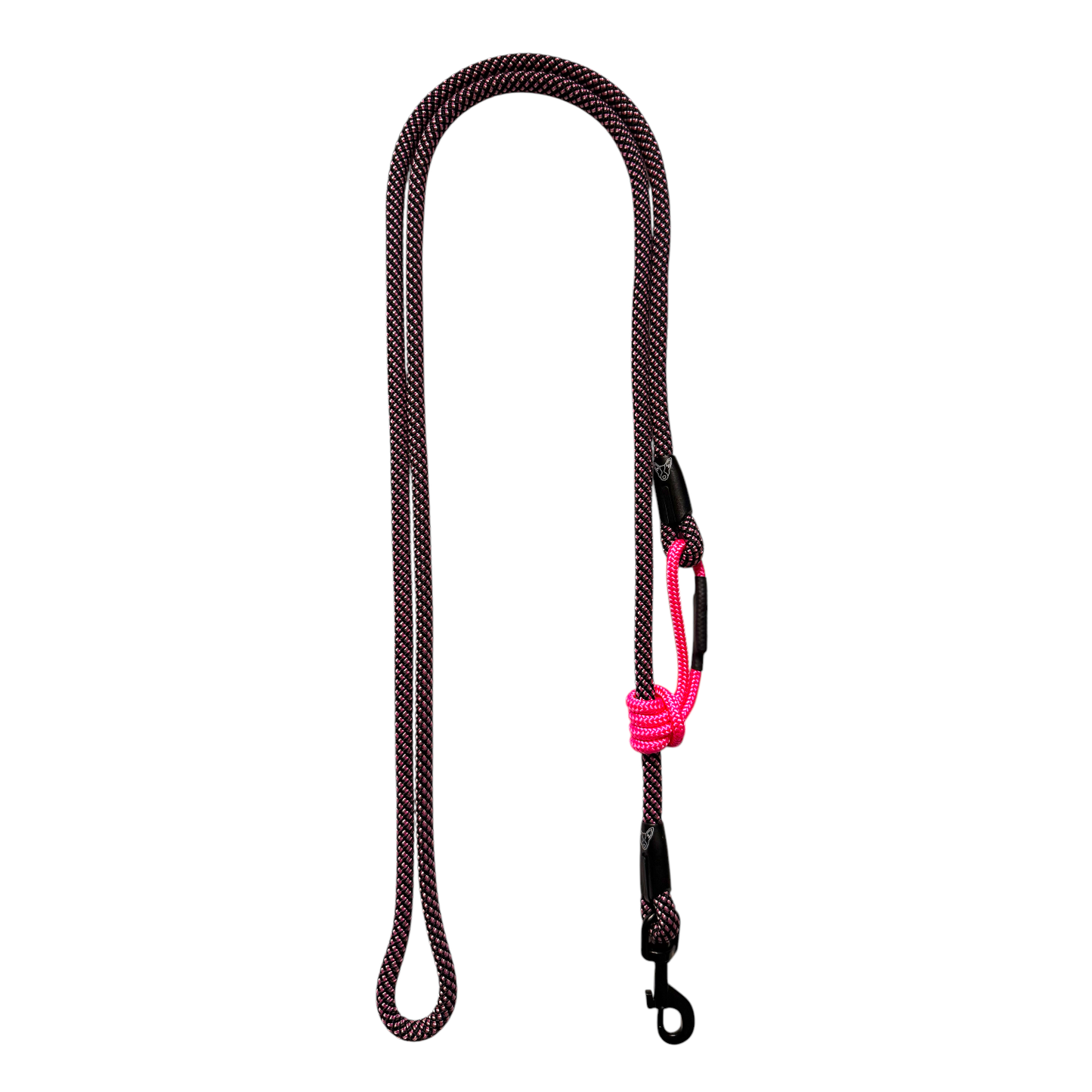 Oxydian Pink Moon extendable leash: 1.80 mt / Climb