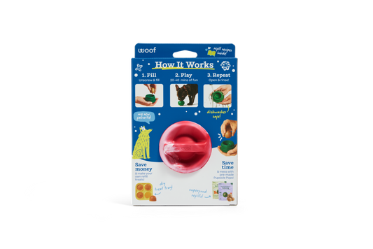 The Pupsicle - Holiday Limited Edition: Small