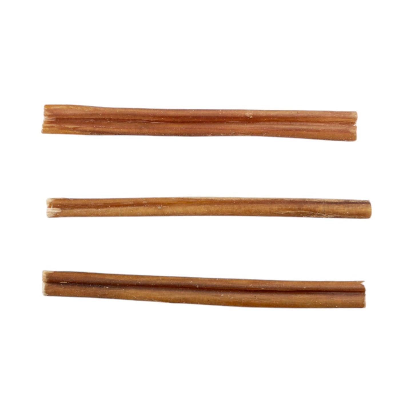 Natural Beef Bully Stick Dog Treats - 6" Thin
