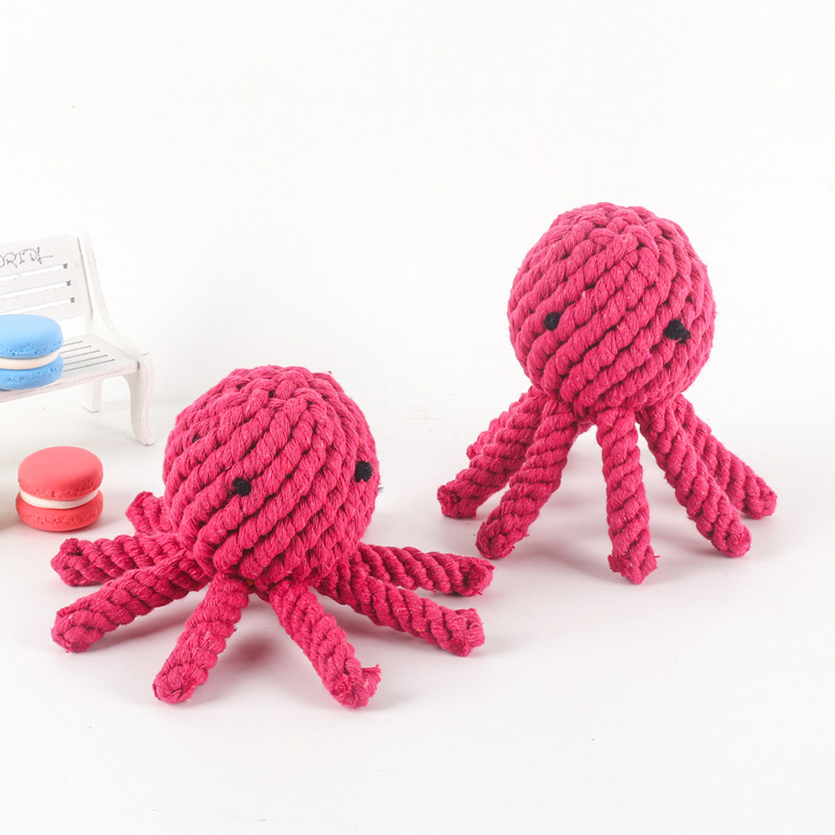 Octopus Rope Dog Toy