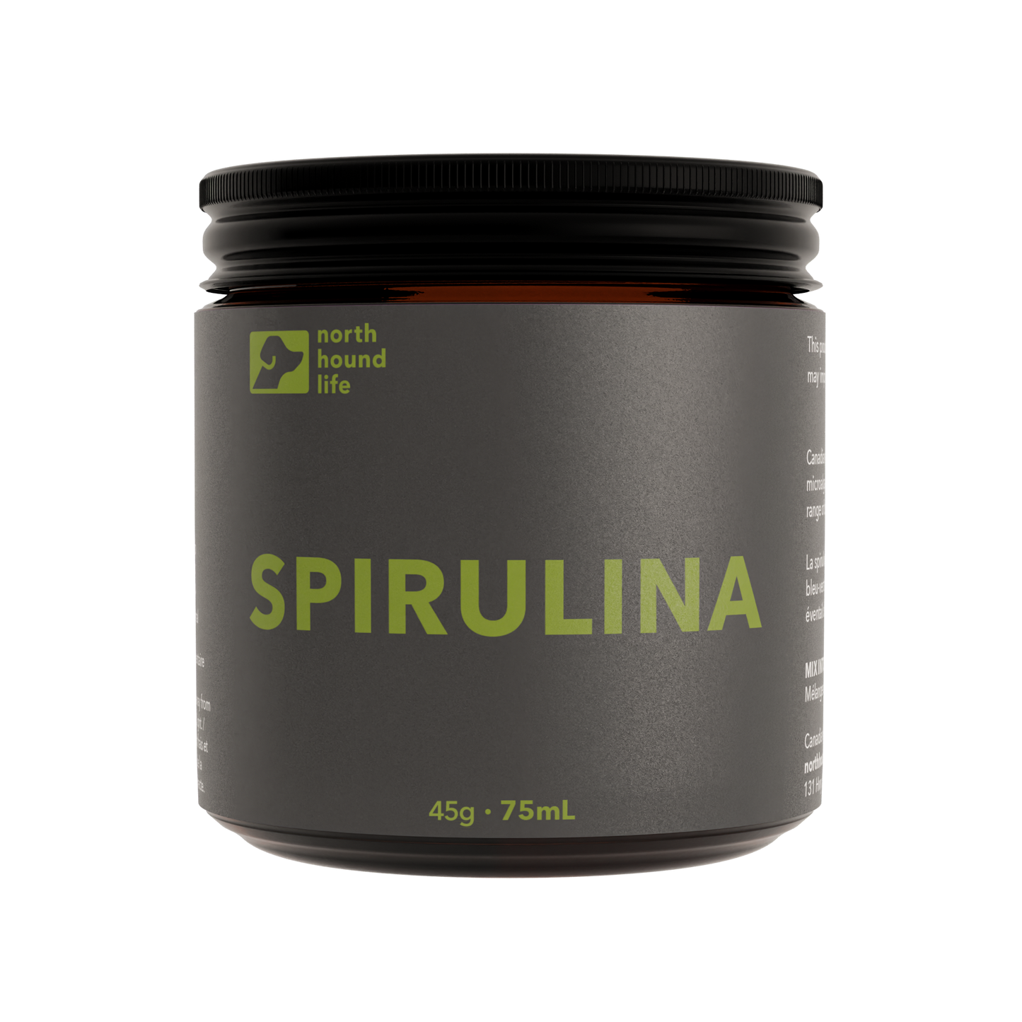 North Hound Life Spirulina