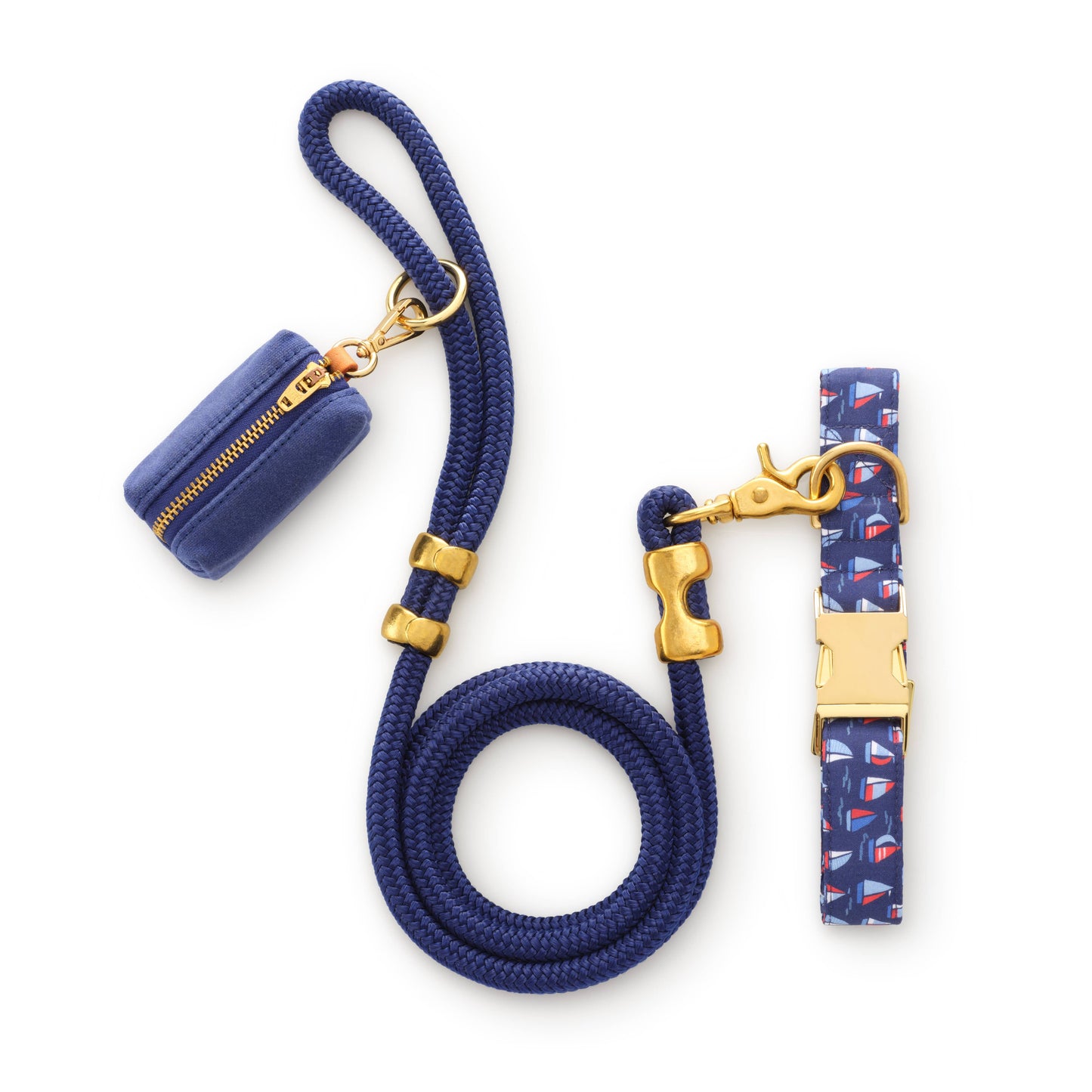 Regatta Dog Collar