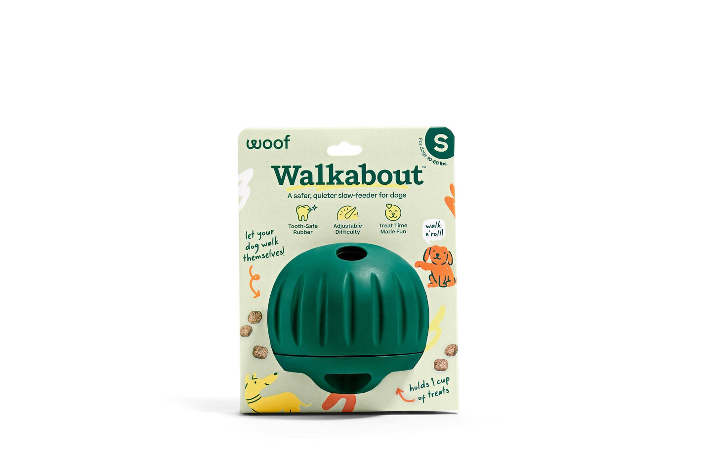 Walkabout: Large