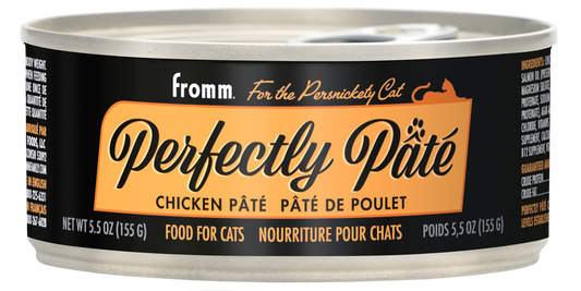 Fromm Chicken Perfectly Paté Cat Food