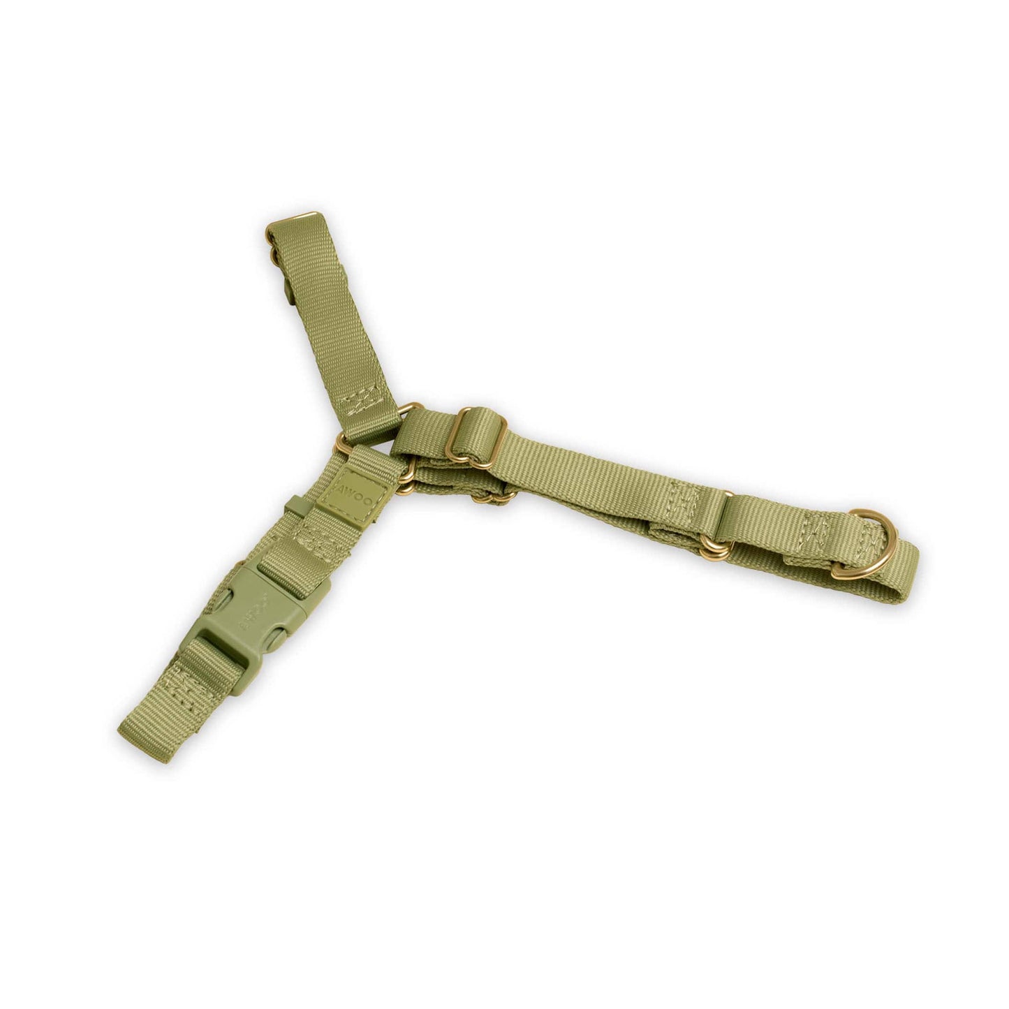 Roam Harness: SLATE