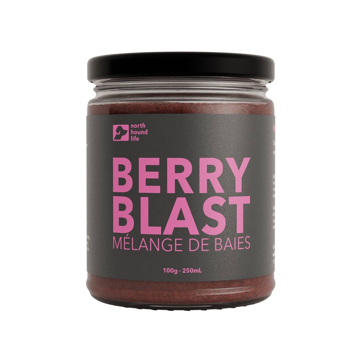 North Hound Life Berry Blast – Organic Superfood Blend for Dogs