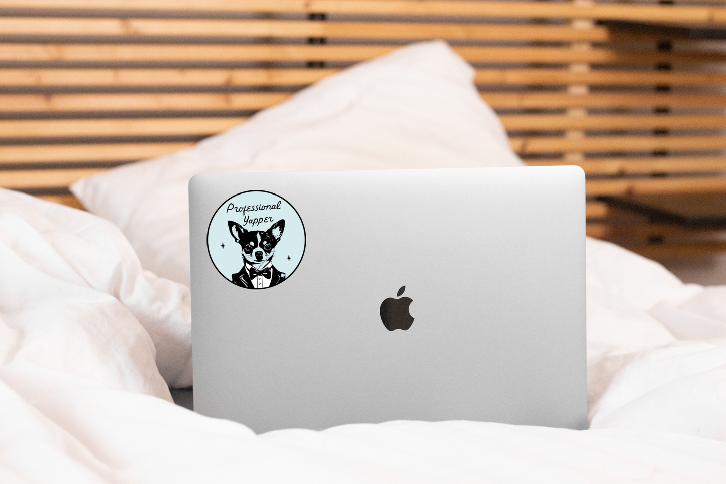 Professional Yapper Sticker