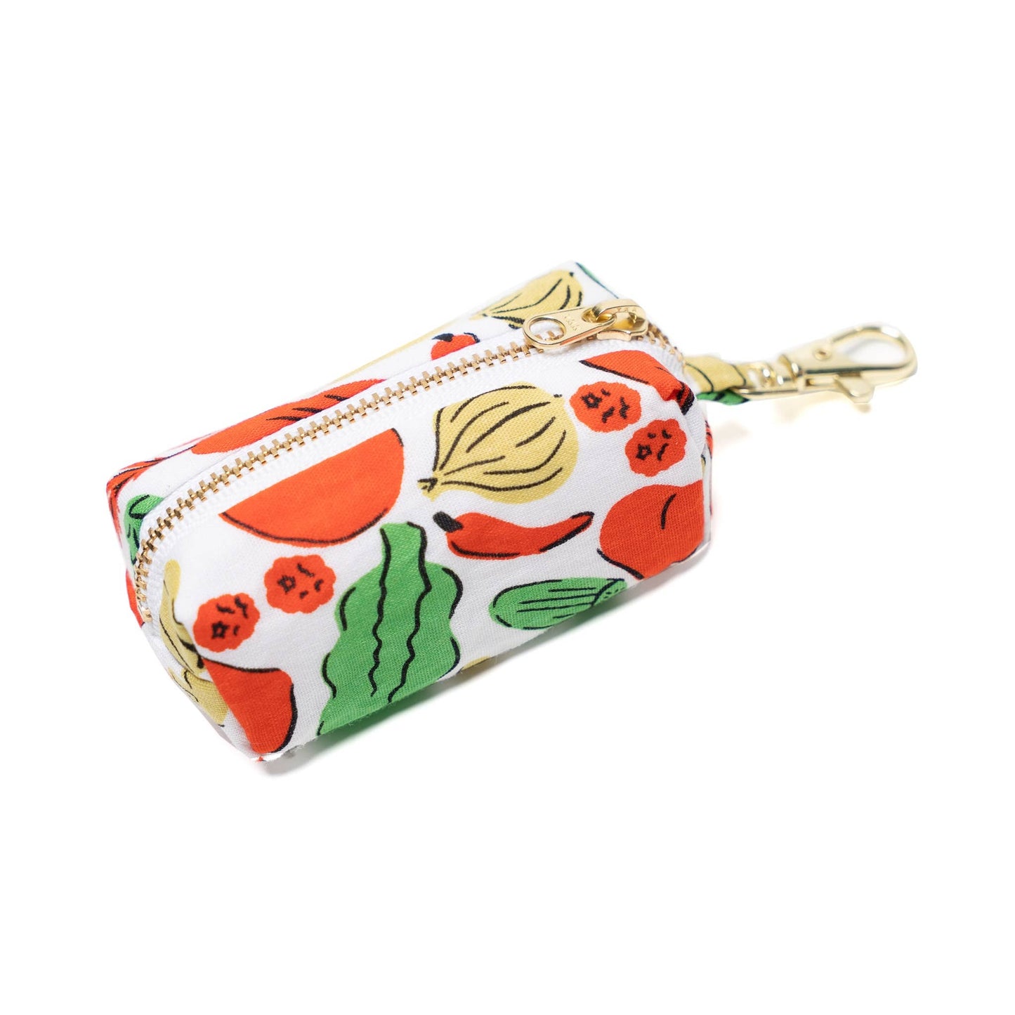 Dog Waste Bag Holder - Farmers Market