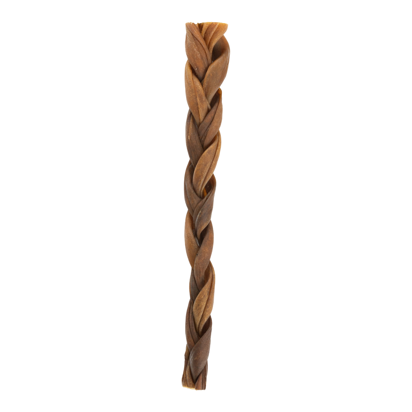 Braided Collagen Stick Dog Treat - 12" Thick