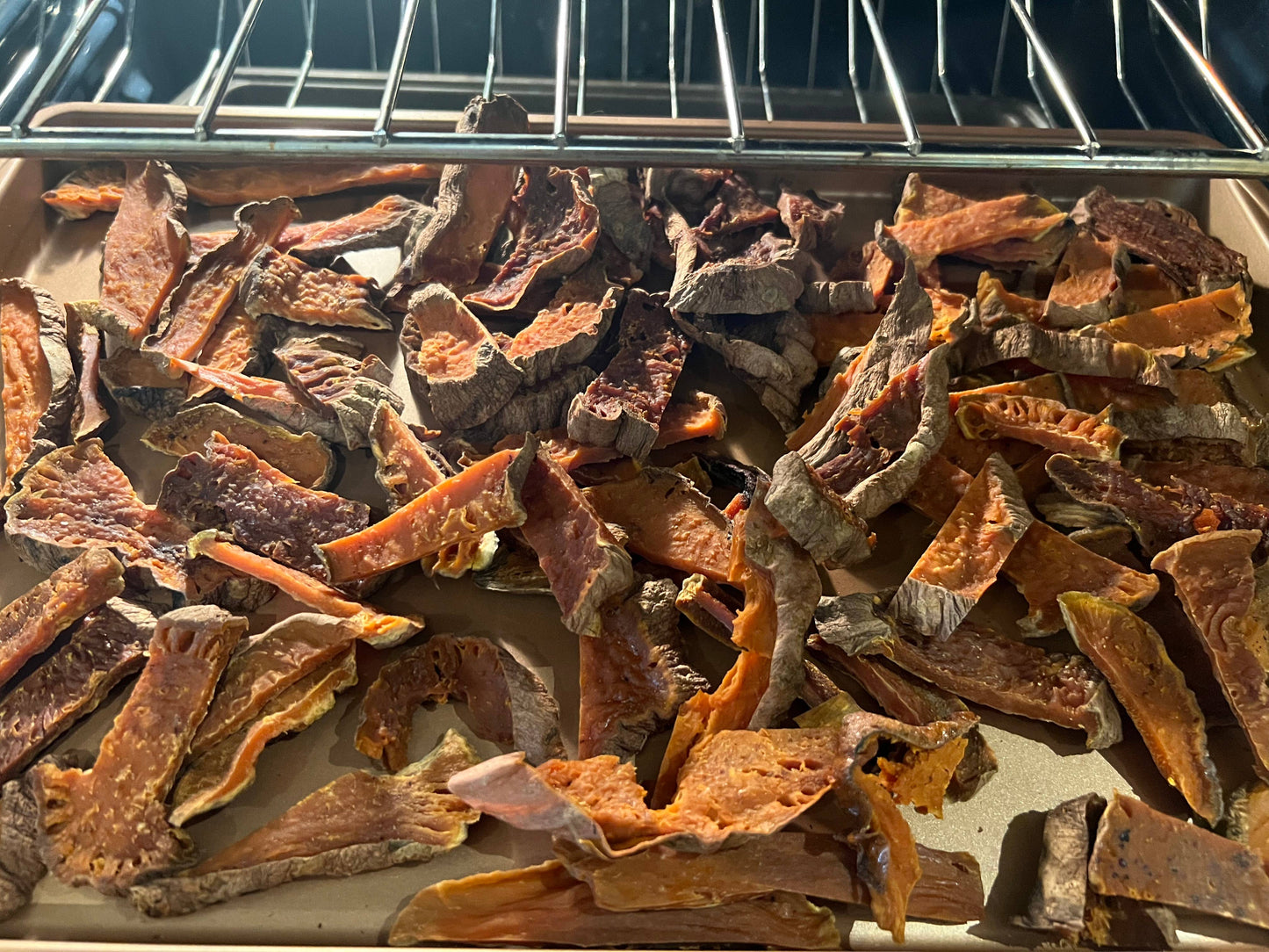 Sweet Potato Dog Chew
