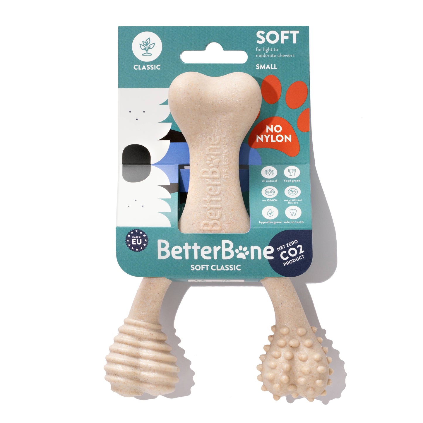 BetterBone Beef Flavored Small Size - Soft Density