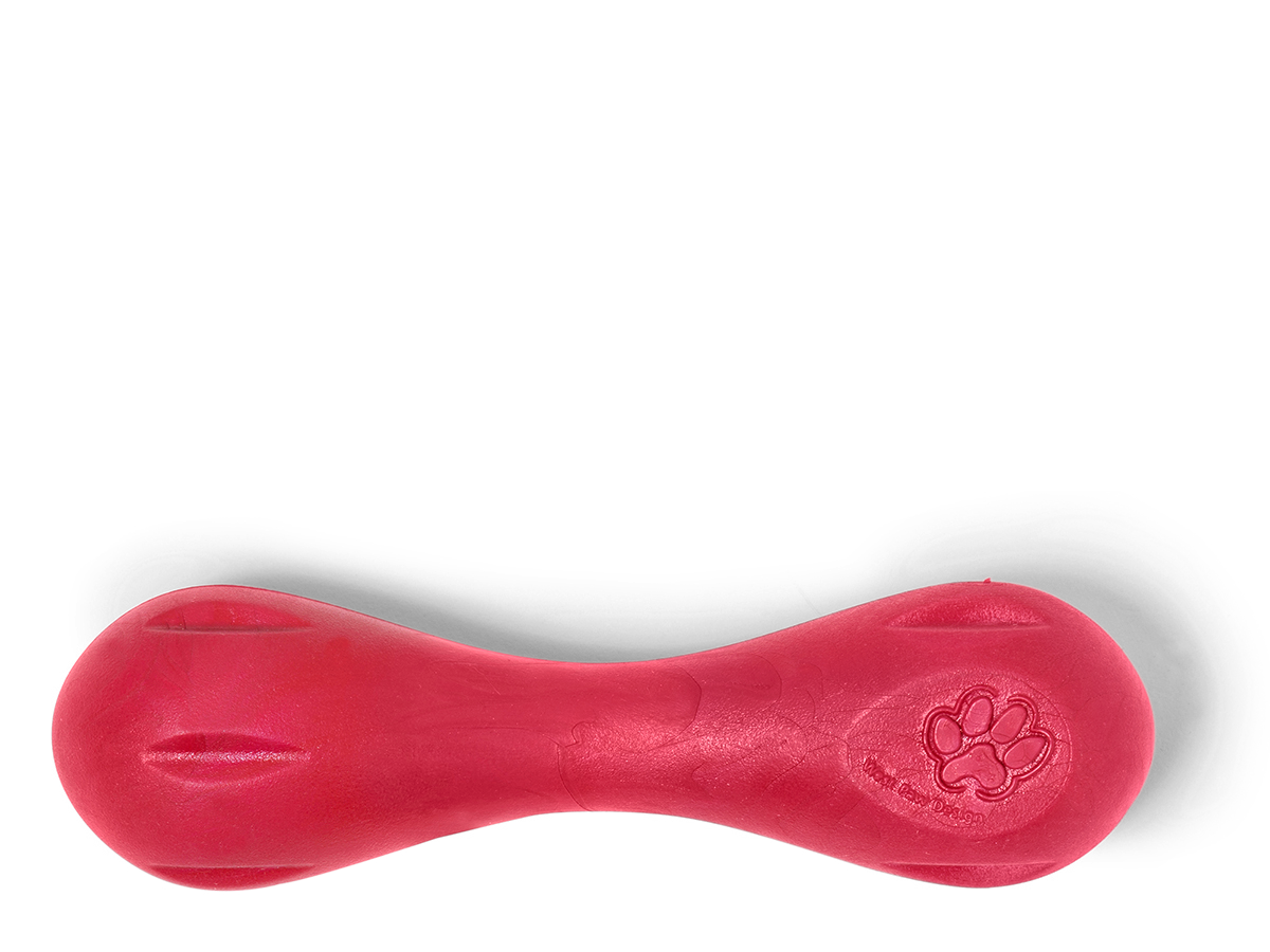 Hurley® Dog Toy for Chew, and Fetch: Granny Smith / S