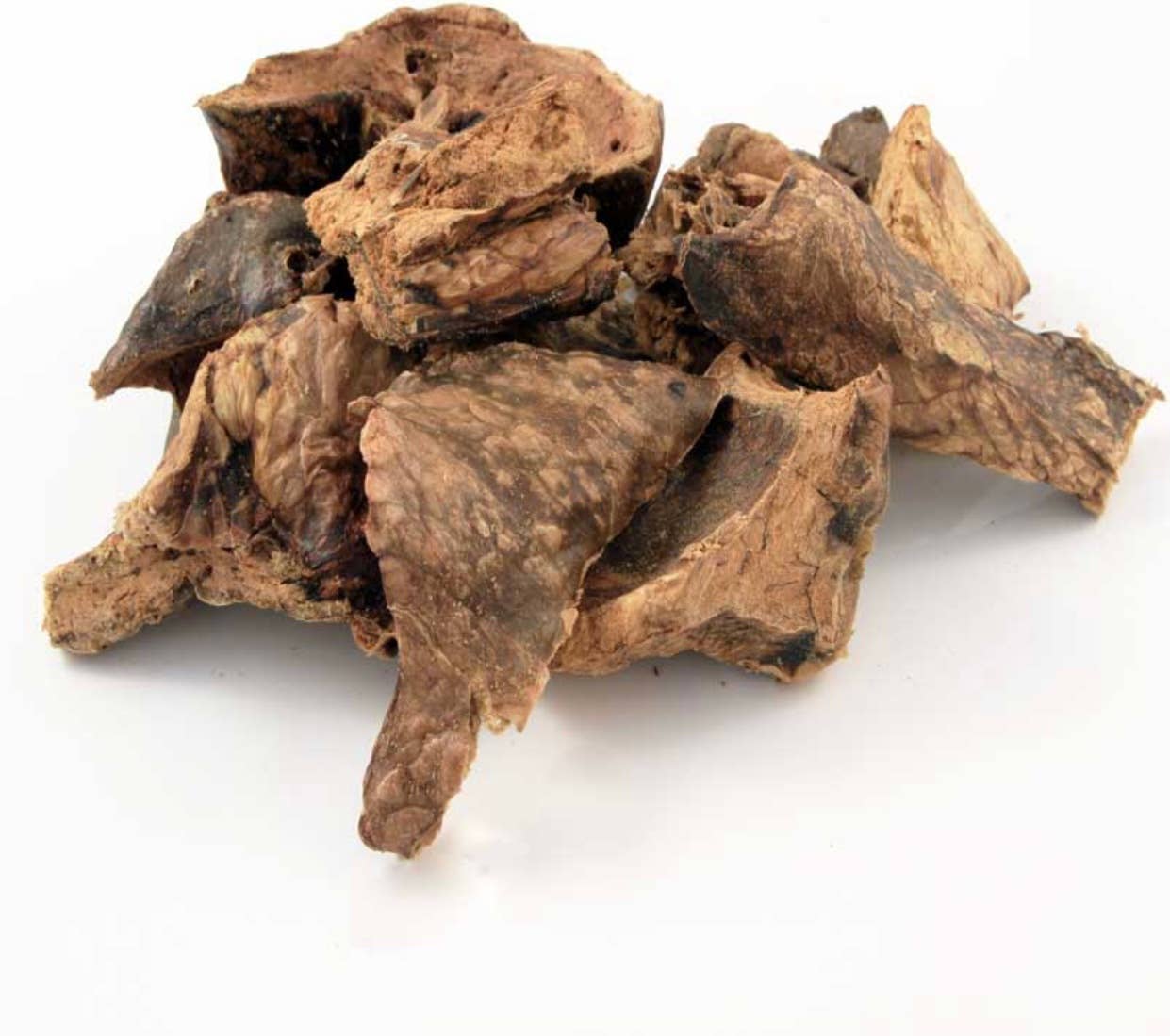 Beef Lung Chunks