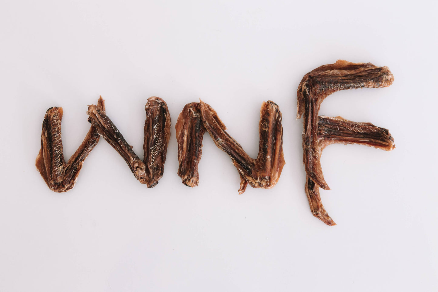 Dehydrated Duck Wings: 3 oz