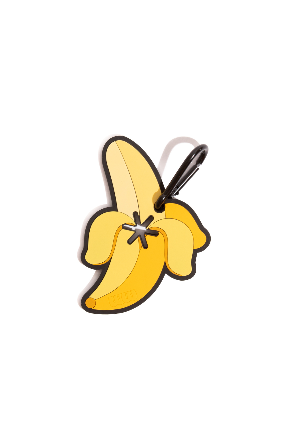 Banana Poopy Loop® Used Dog Waste Bag Holder