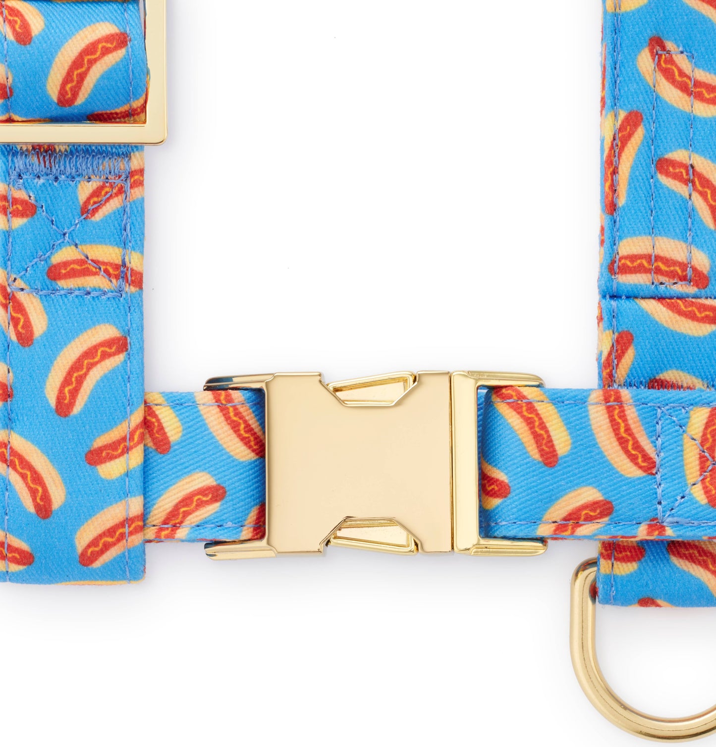 Hot Diggity Dog Harness