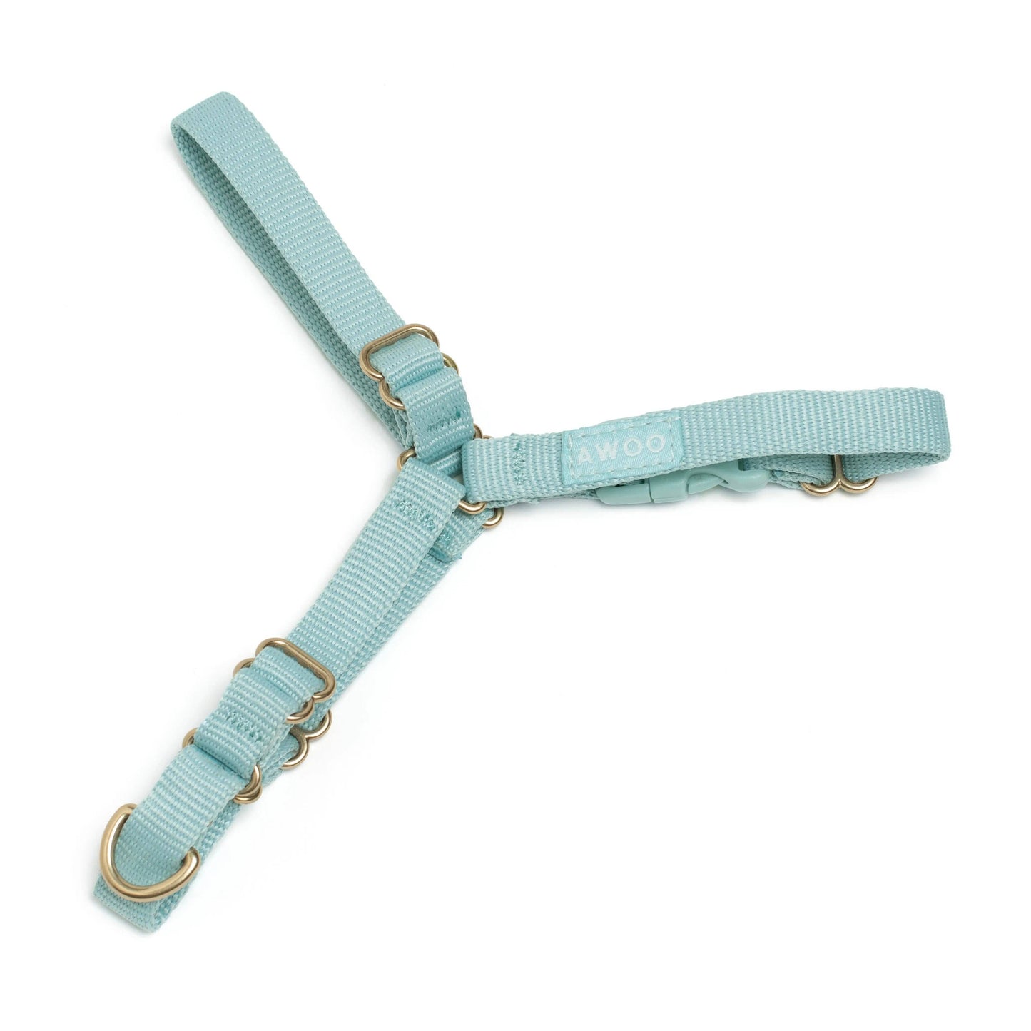 Roam Harness: BLACK / Large