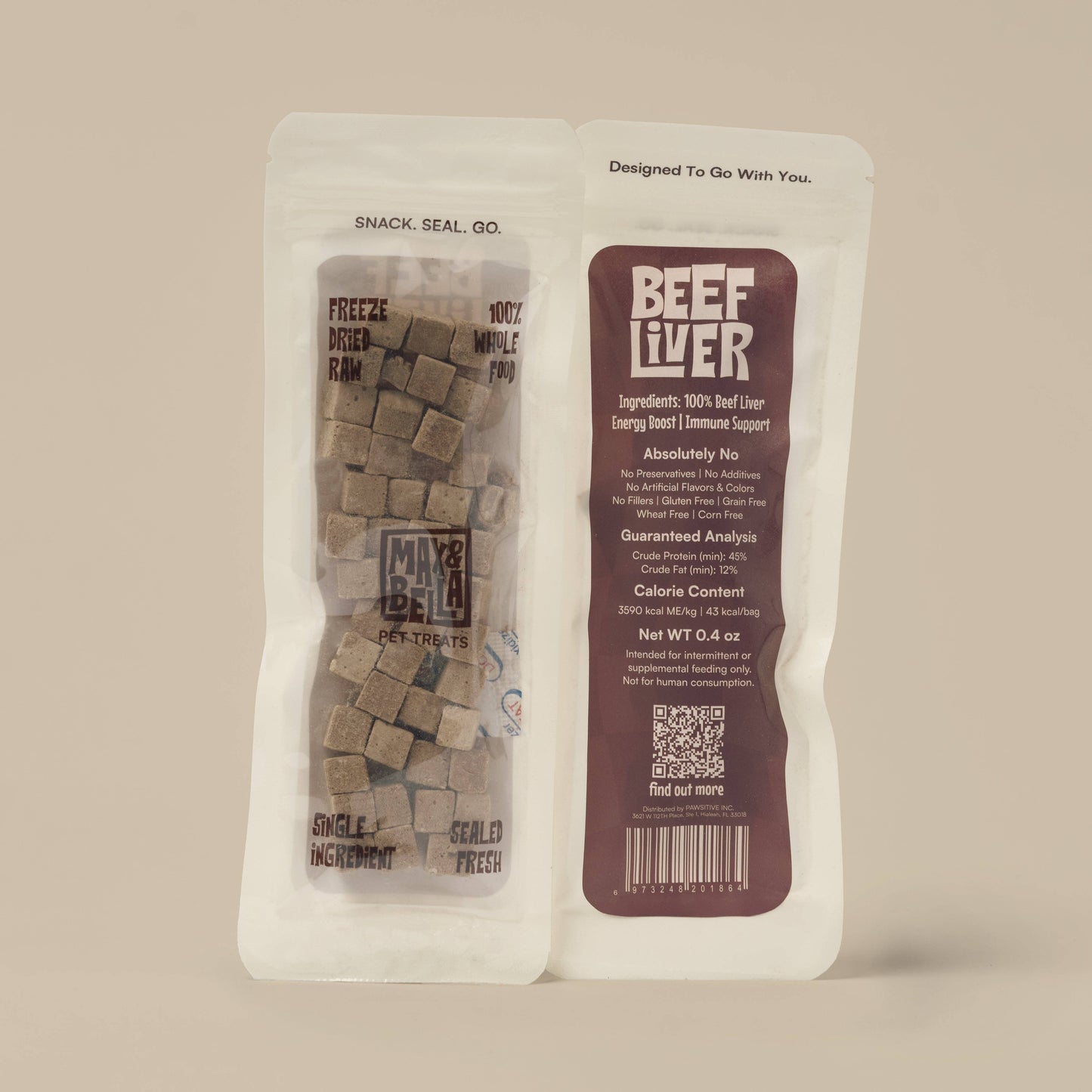 The Discovery Packs