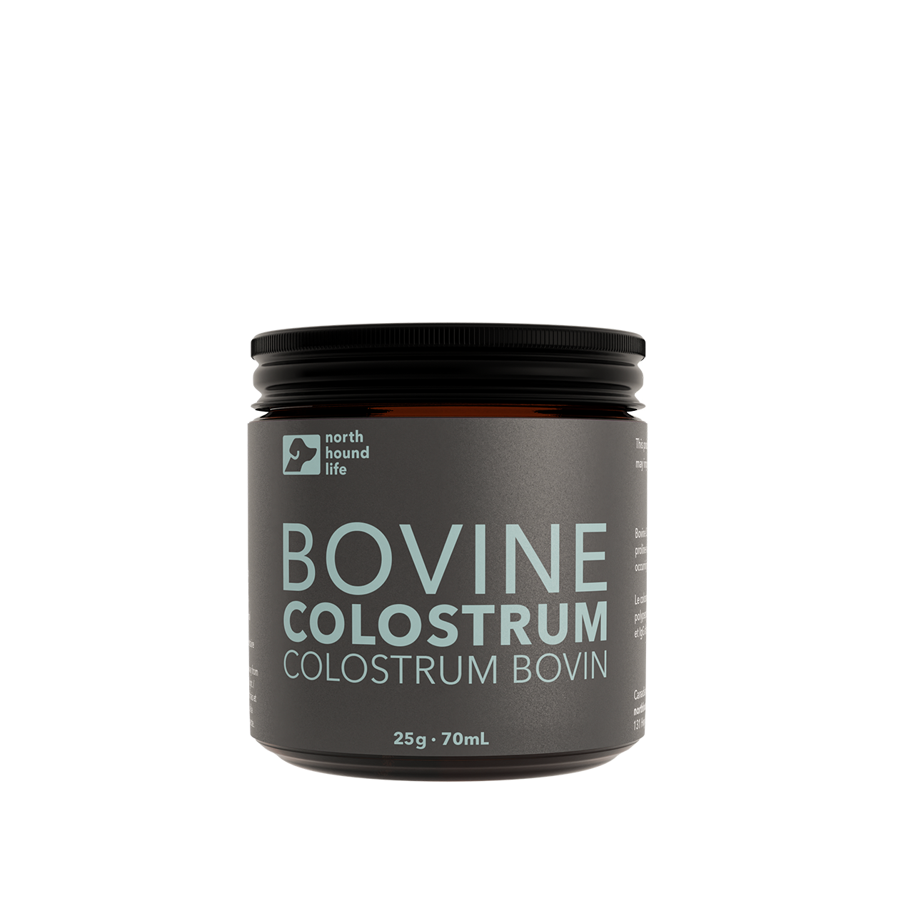 North Hound Life Bovine Colostrum – Immune Support for Dogs