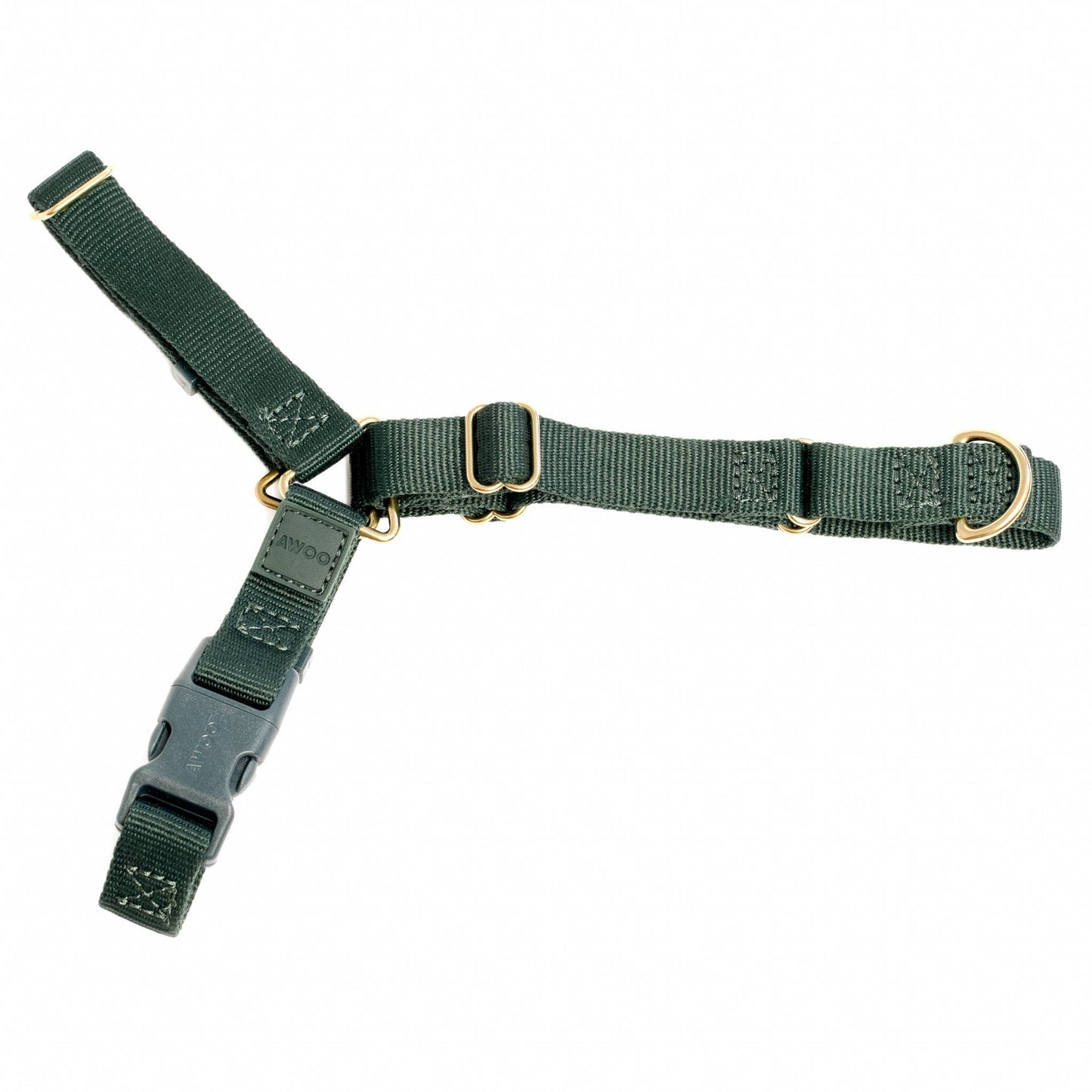 Roam Harness: SLATE