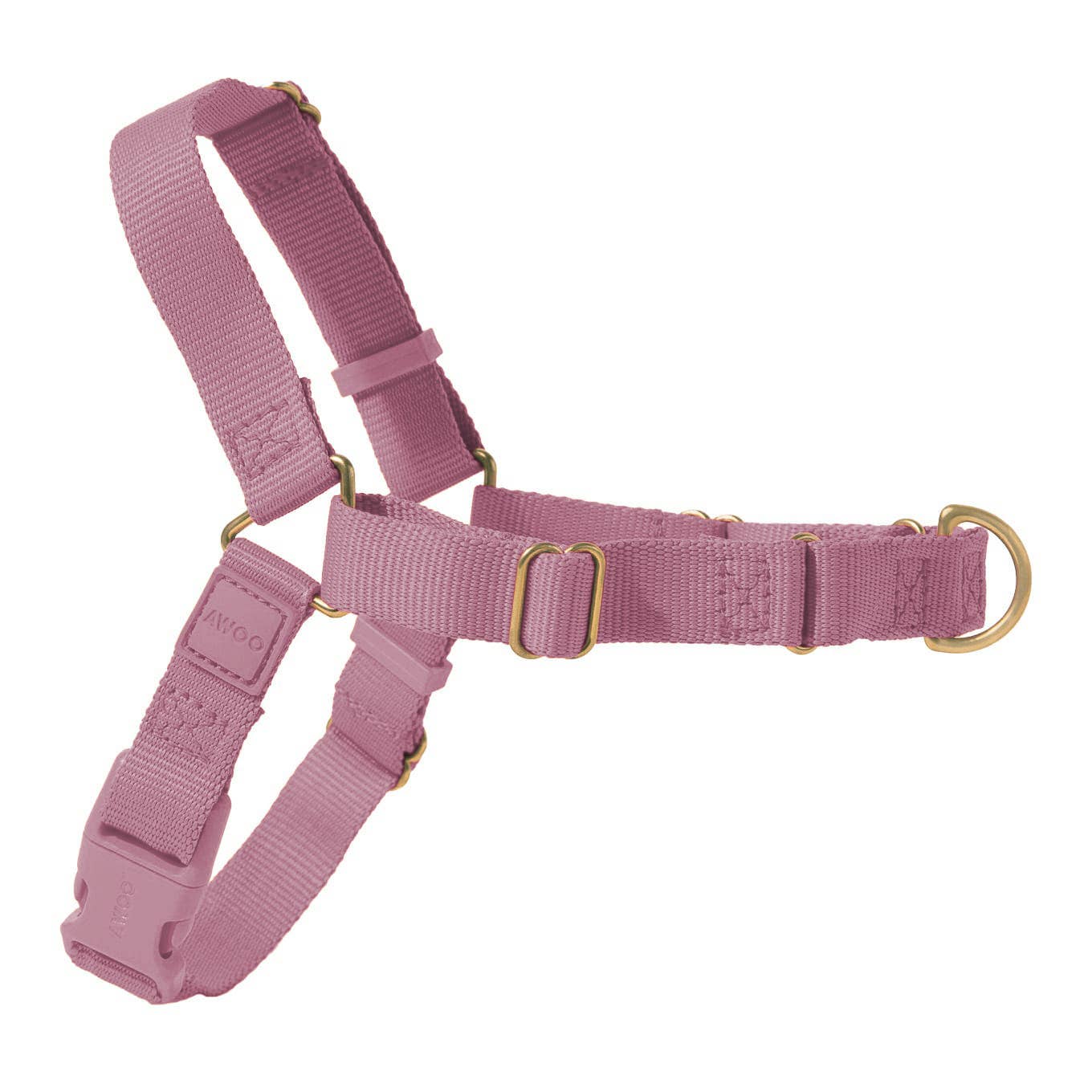 Roam Harness: SLATE