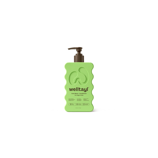 Dog Coat Wash + Conditioner (Cat-Safe)