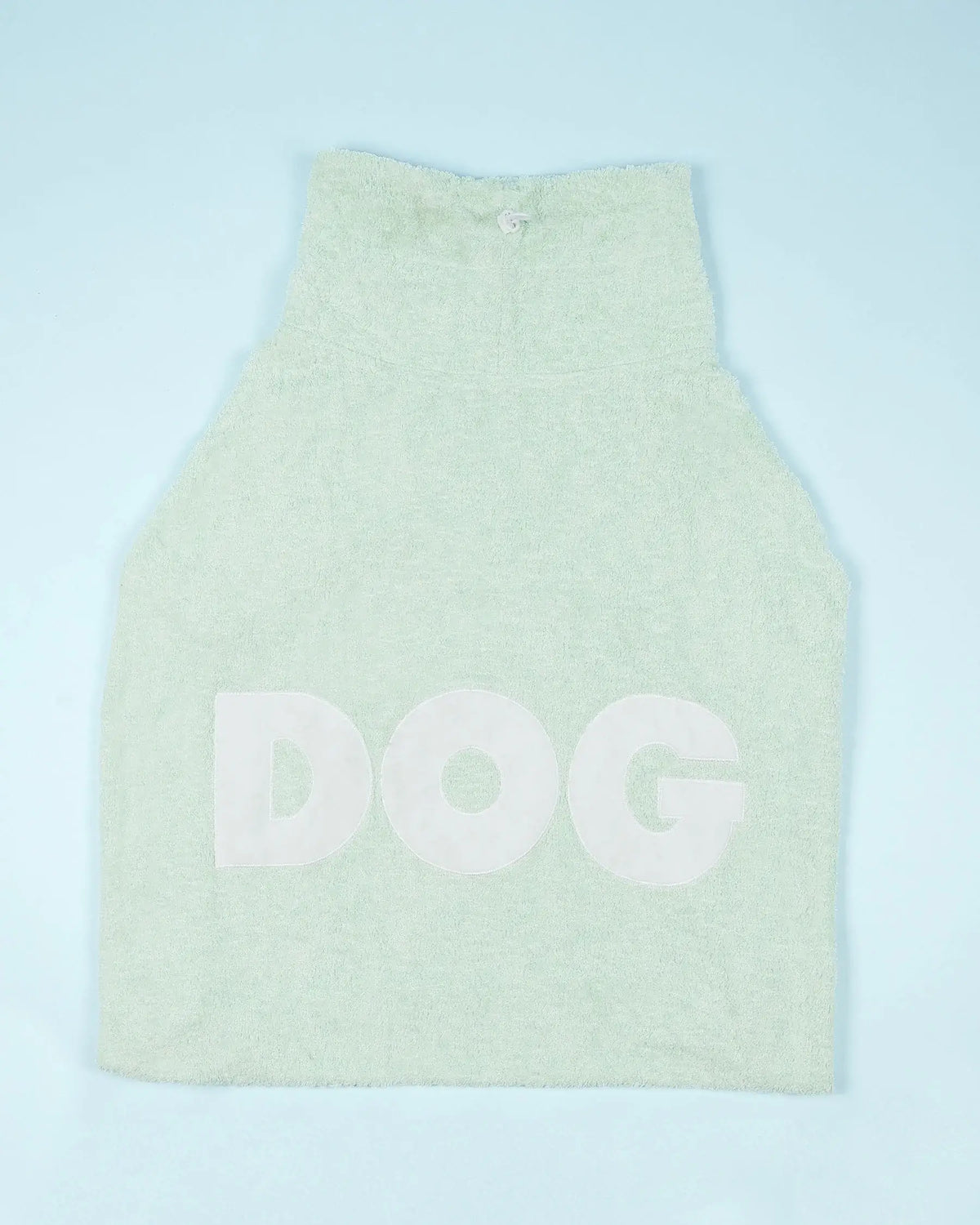 DOG Poncho: Blush
