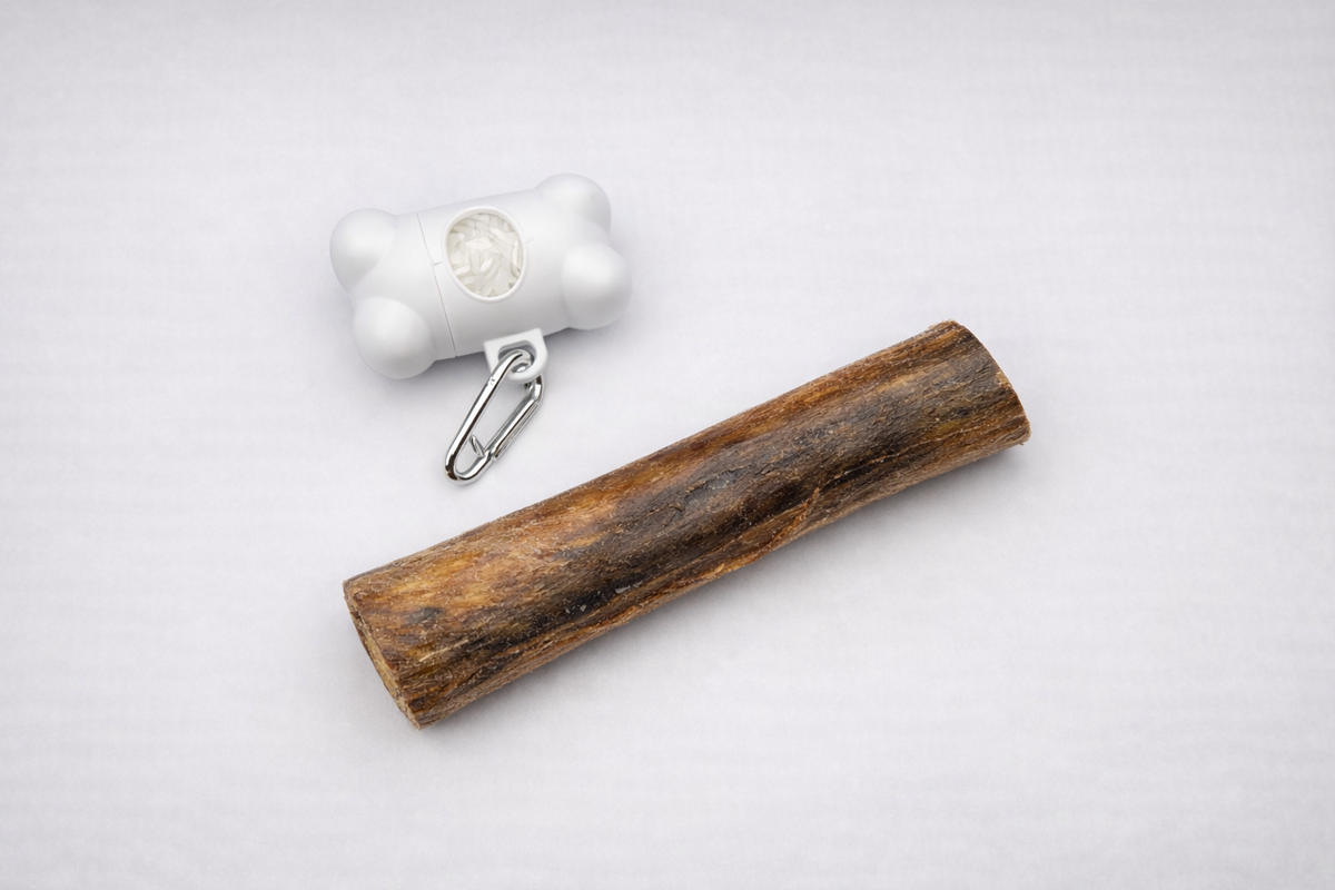 Ostrich Marrow Bone – 7.5 oz