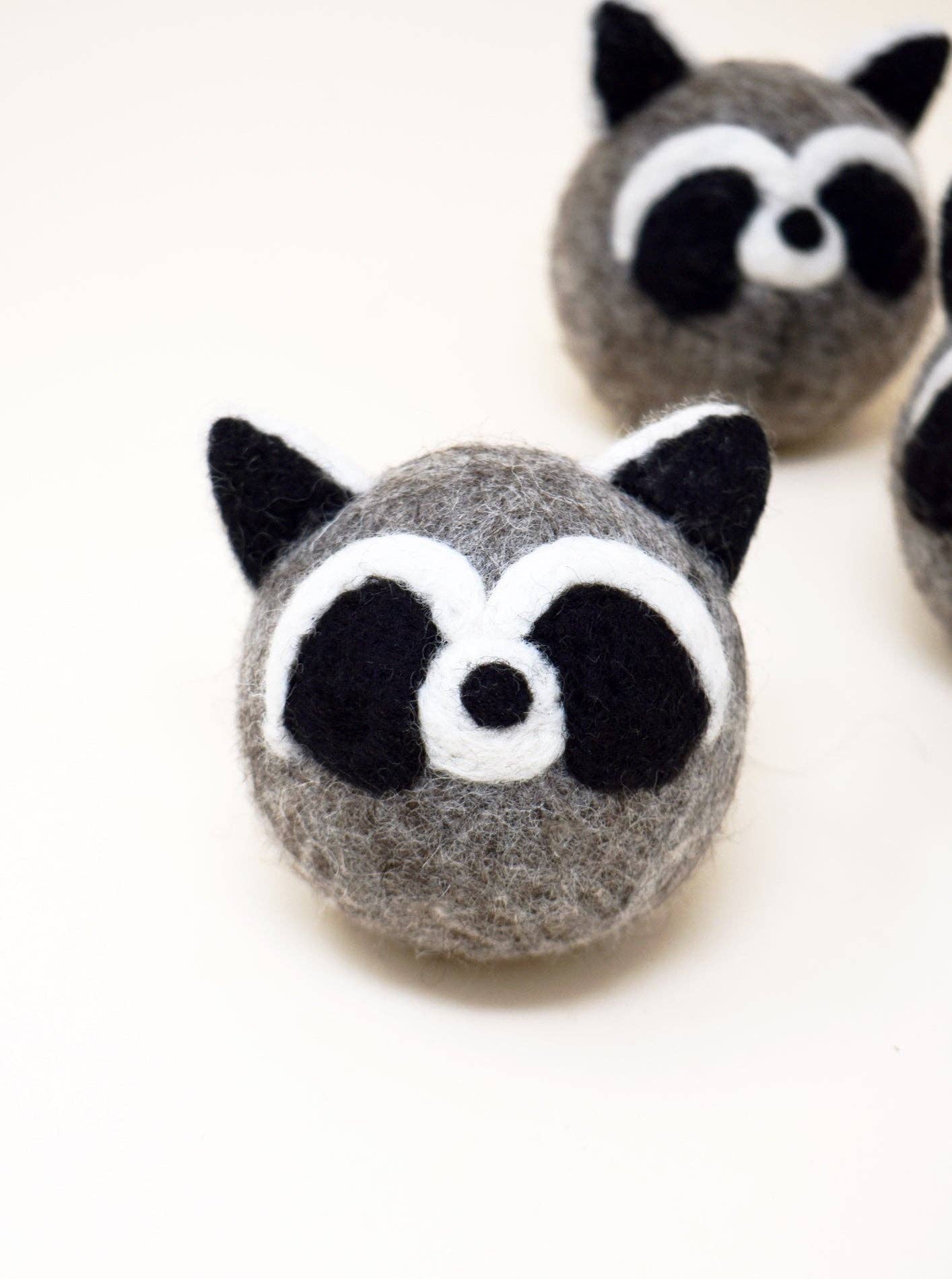 Modern Beast Raccoon Beastball