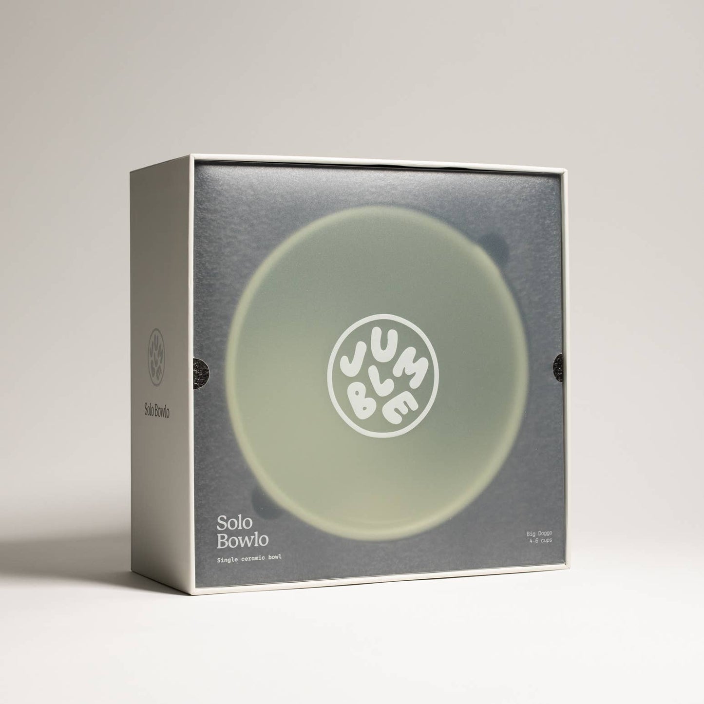 Solo Bowlo: Neutral Green