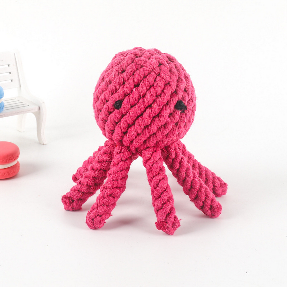 Octopus Rope Dog Toy
