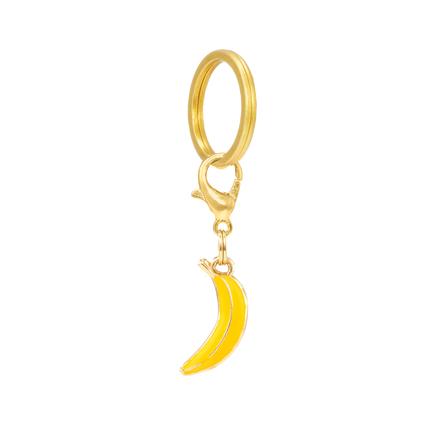 Banana Collar Charm: Charm Only
