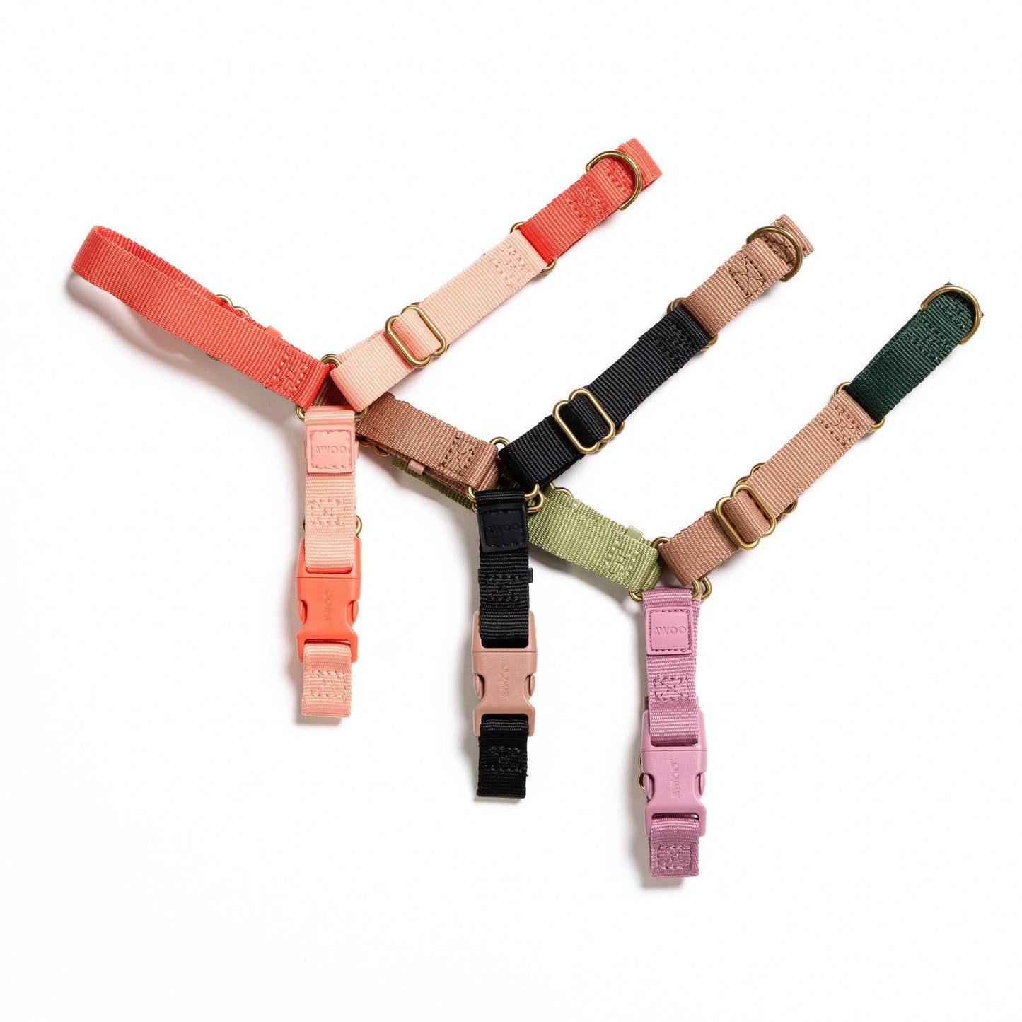 Roam Harness: BLACK / Large