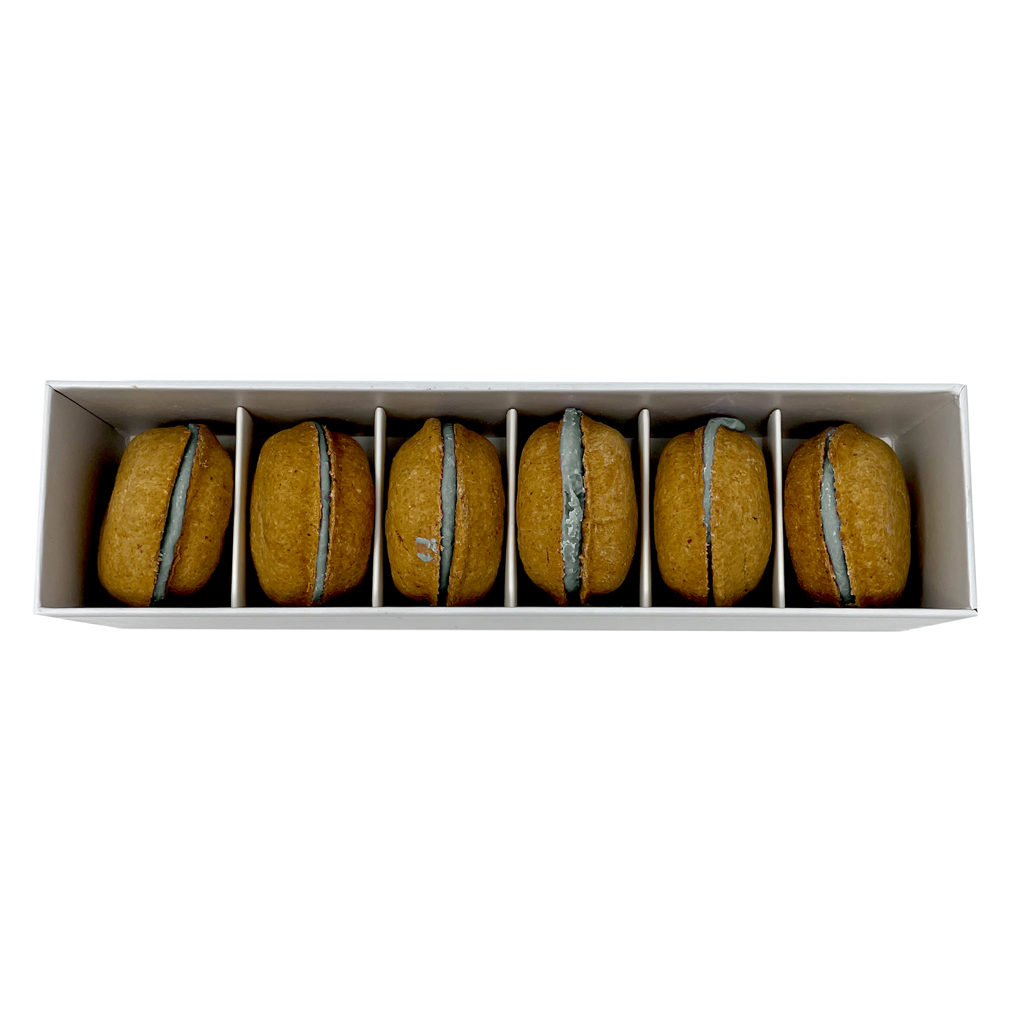 Bonne et Filou Dog Macarons | Birthday Cake