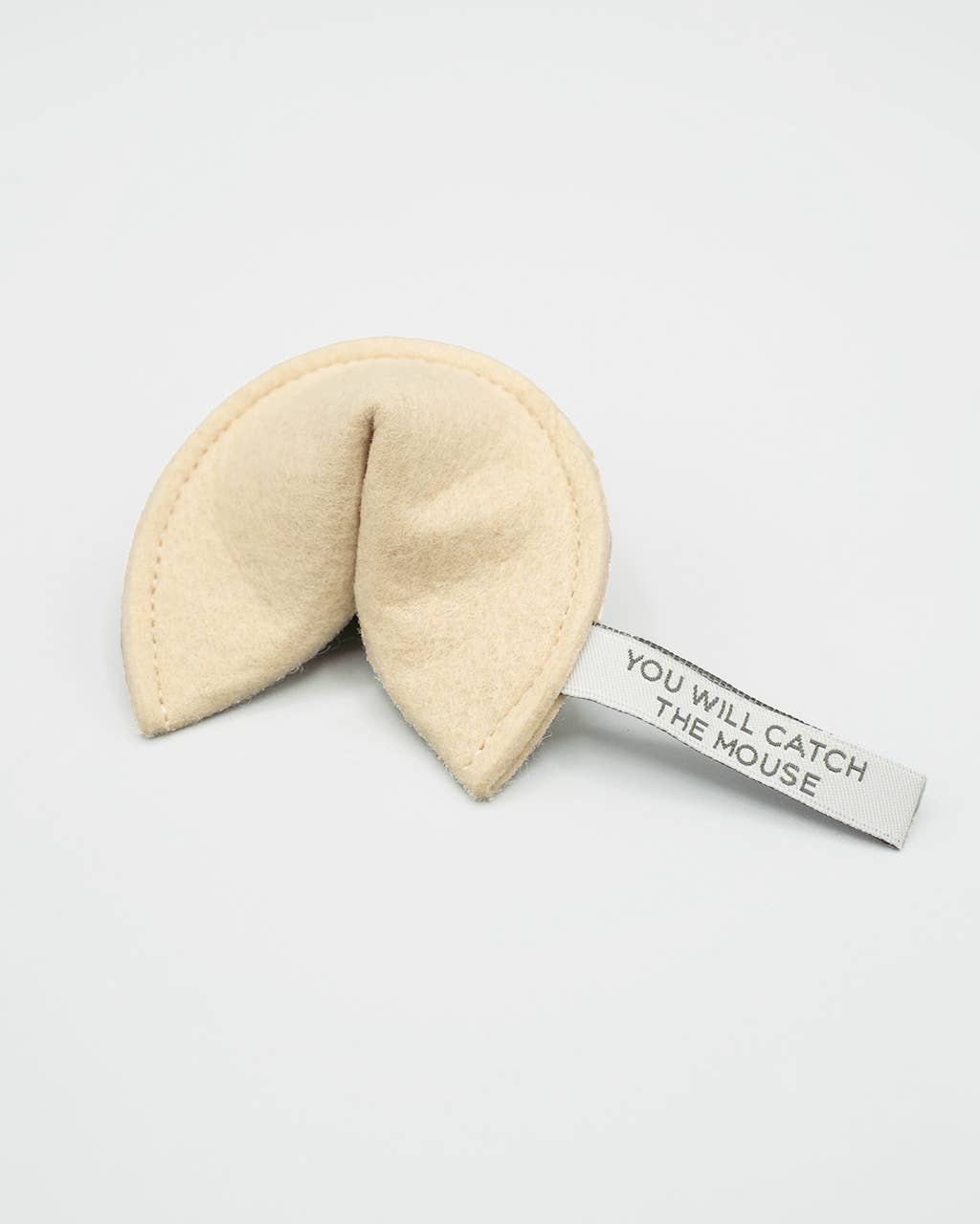 KITTY FORTUNE COOKIE Organic Catnip Cat Toy: You Will Miss The Litterbox