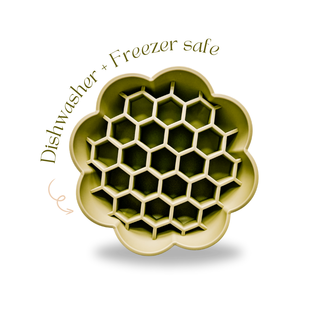 Honey Slow Feeder Grass