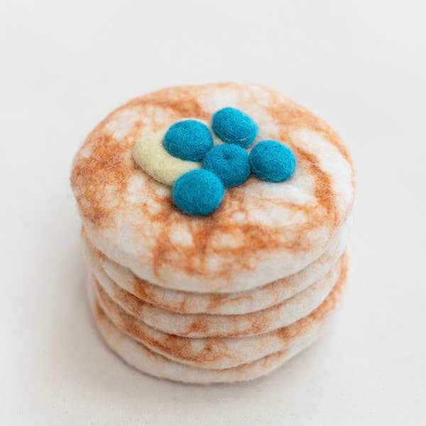 WOOL STACK OF PANCAKES
