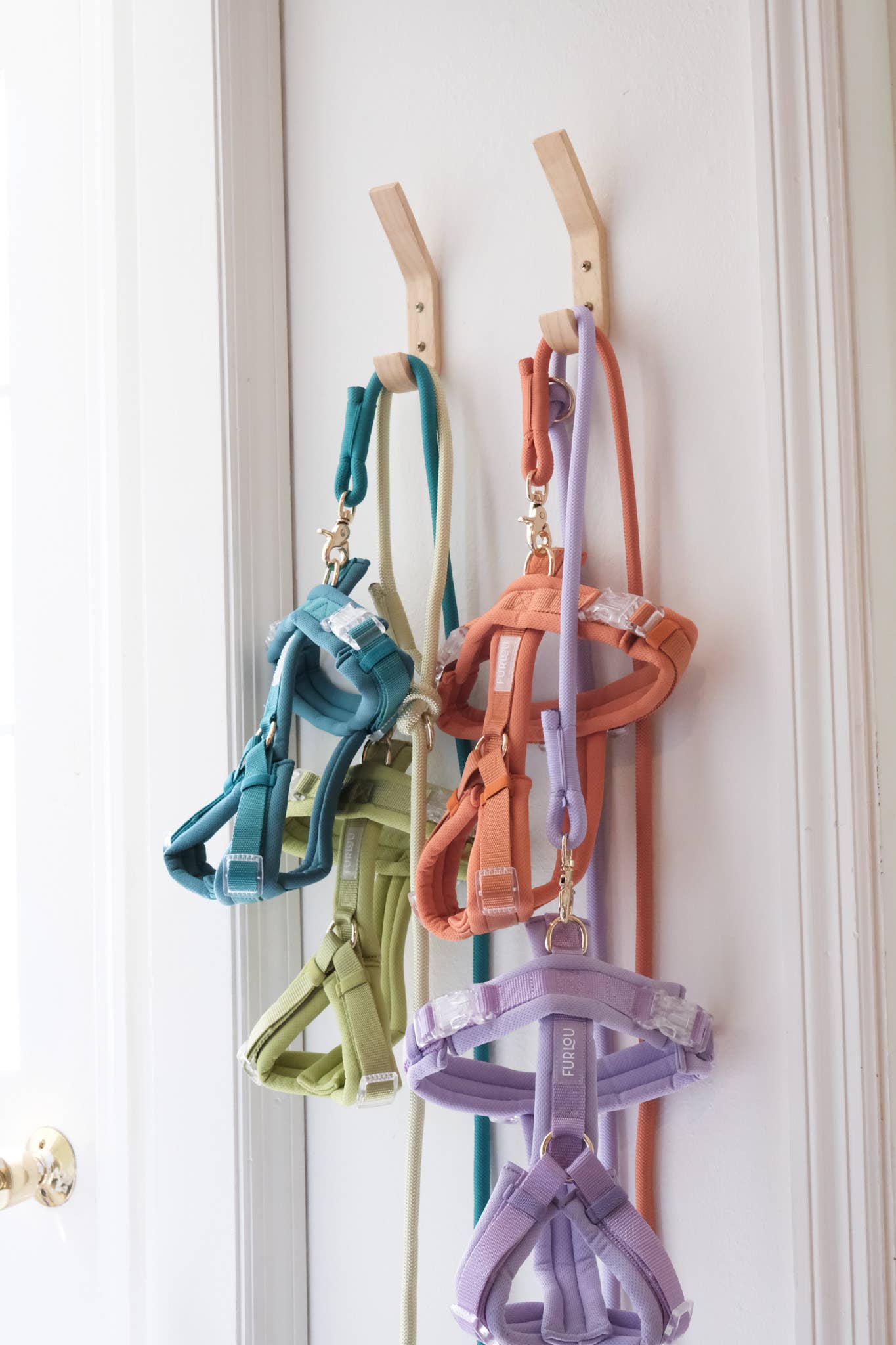Rose Comfort Dog Harness