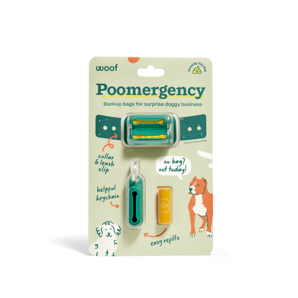 Poomergency: Forest Green