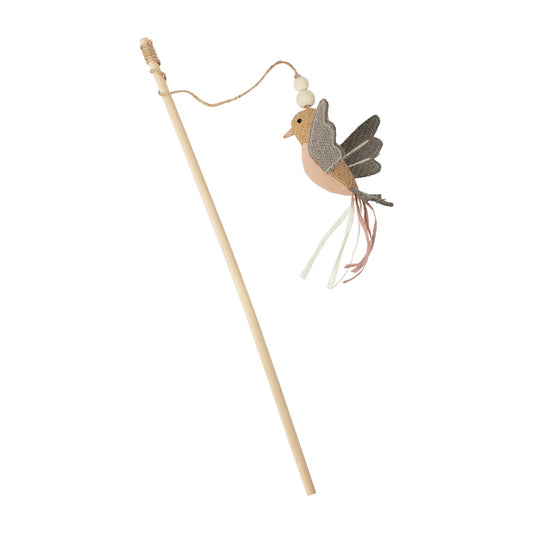 TAKING FLIGHT TEASER CAT TOY
