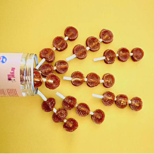Beef Lollipops