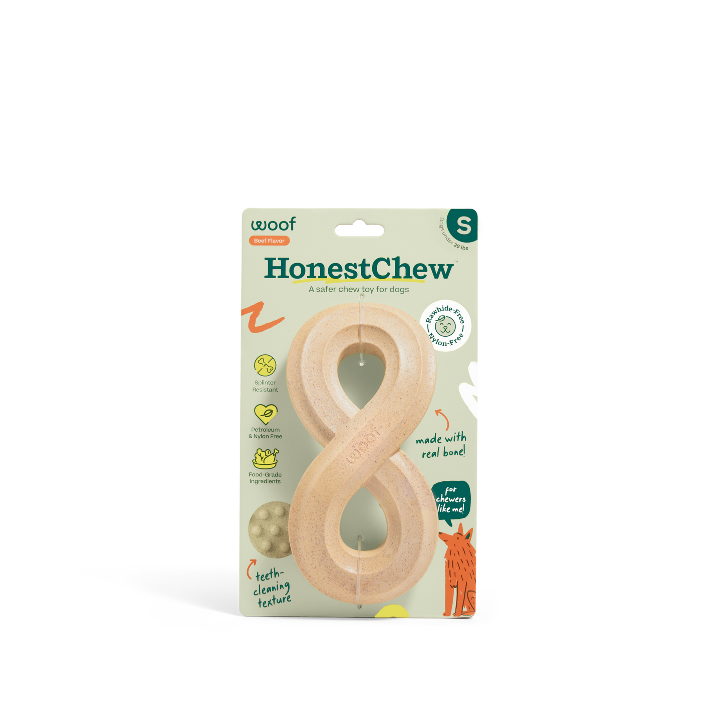 HonestChew: Infinity