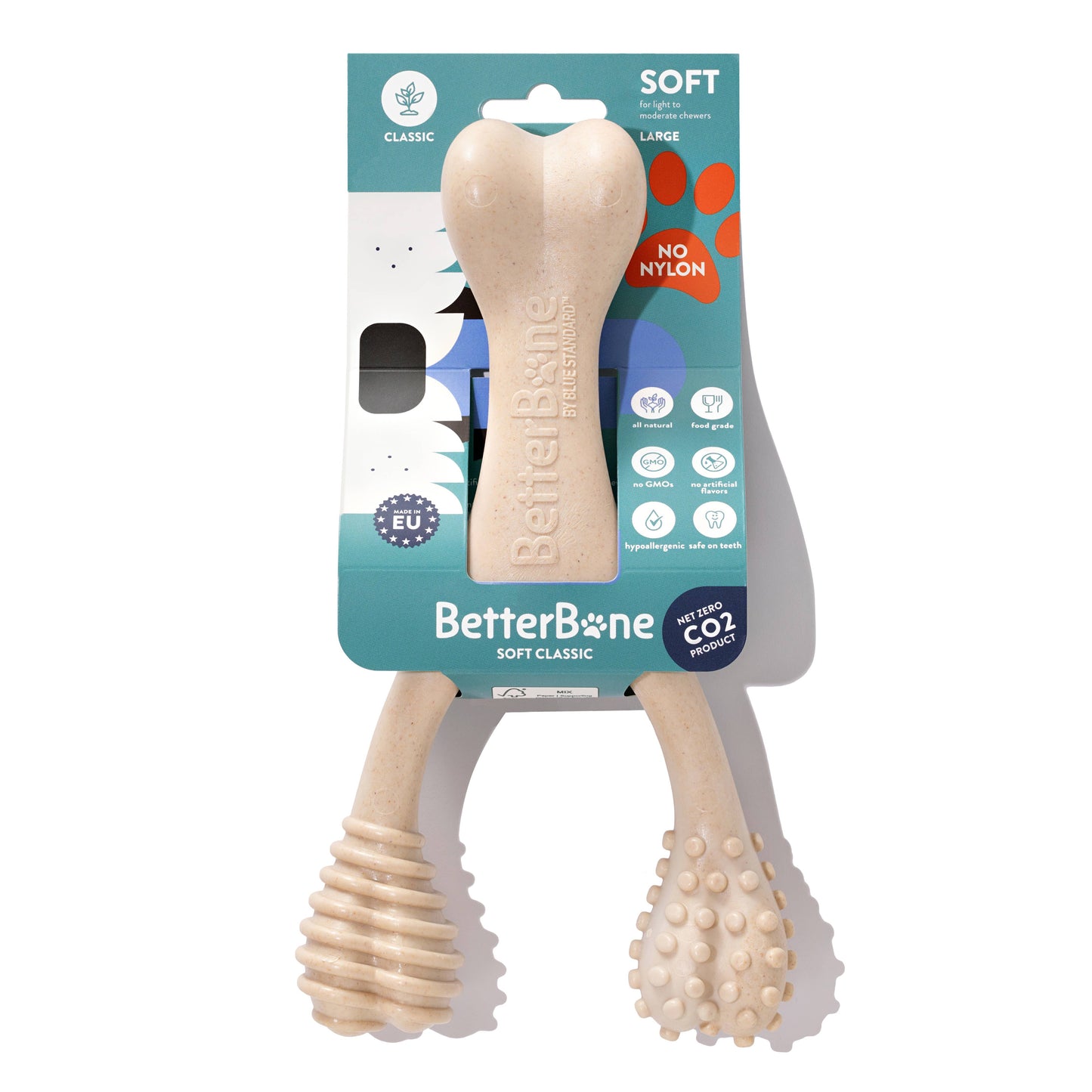BetterBone Beef Flavored Mini Size - Soft Density