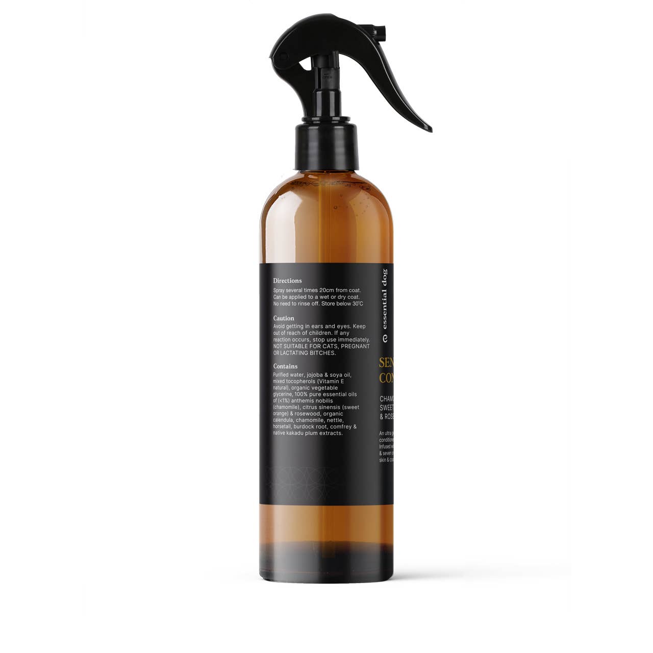 Natural Sensitive Dog Conditioner