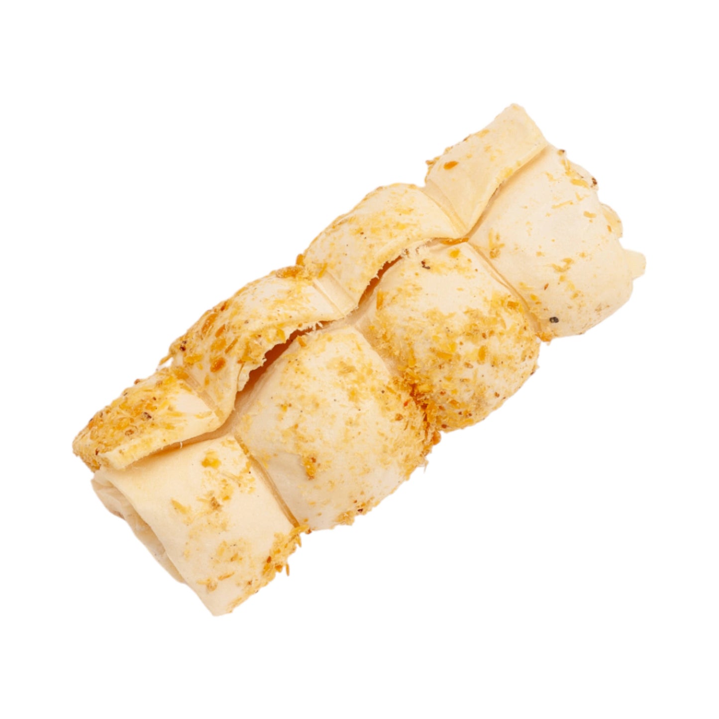 5"-6" Bully Dusted Beef Cheek Rolls Dog Chews (4/Bag)